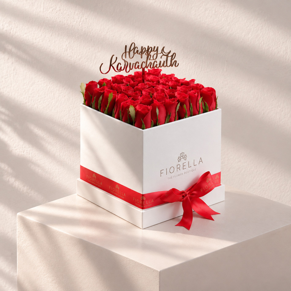  Karvachauth - Cube Series